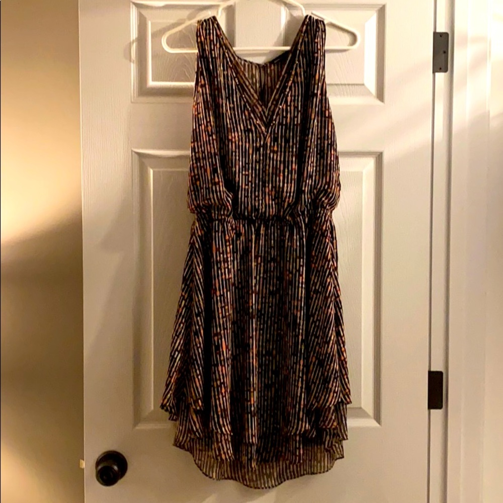 White House black market dress